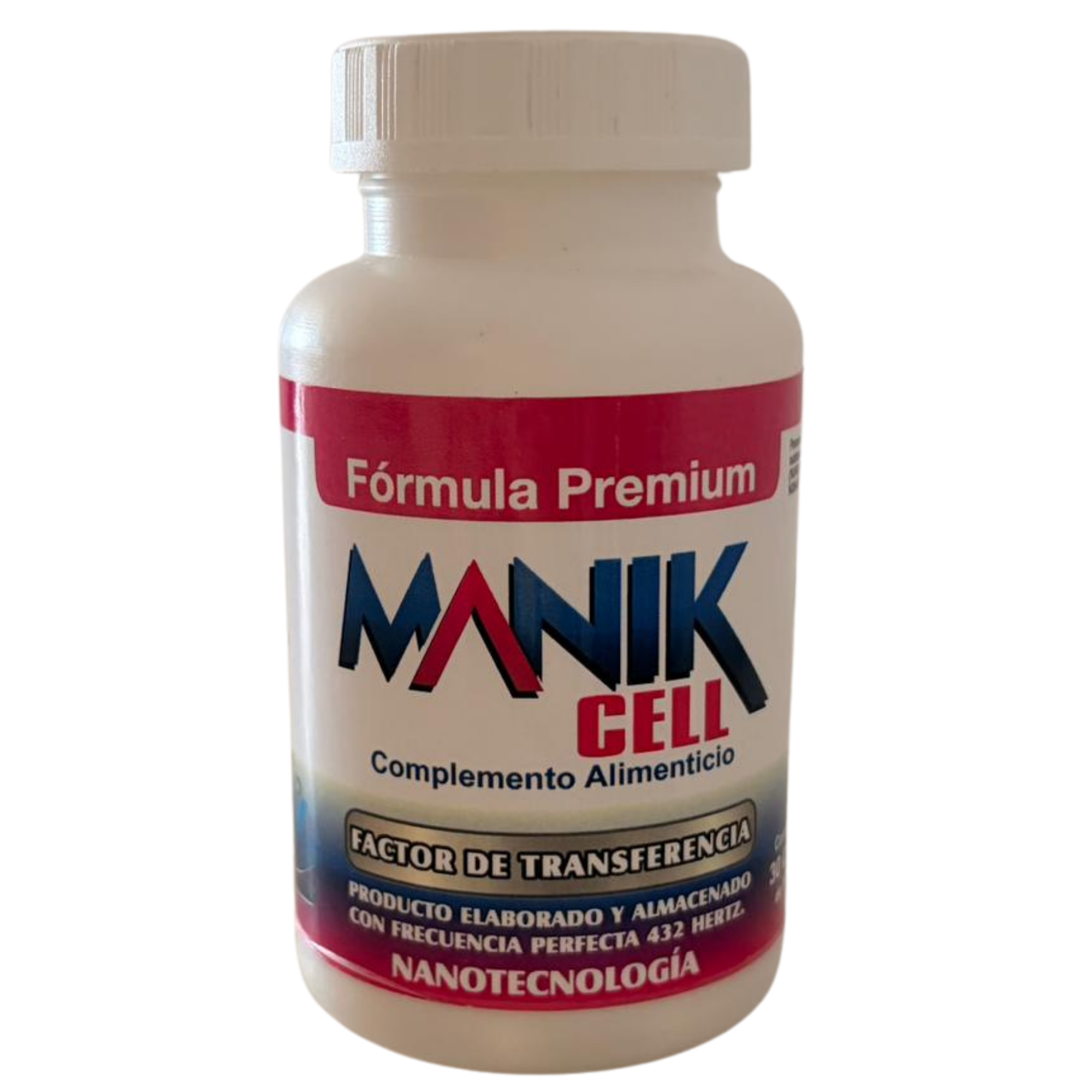 Manik Evolution | GenCell y bienestar inteligente