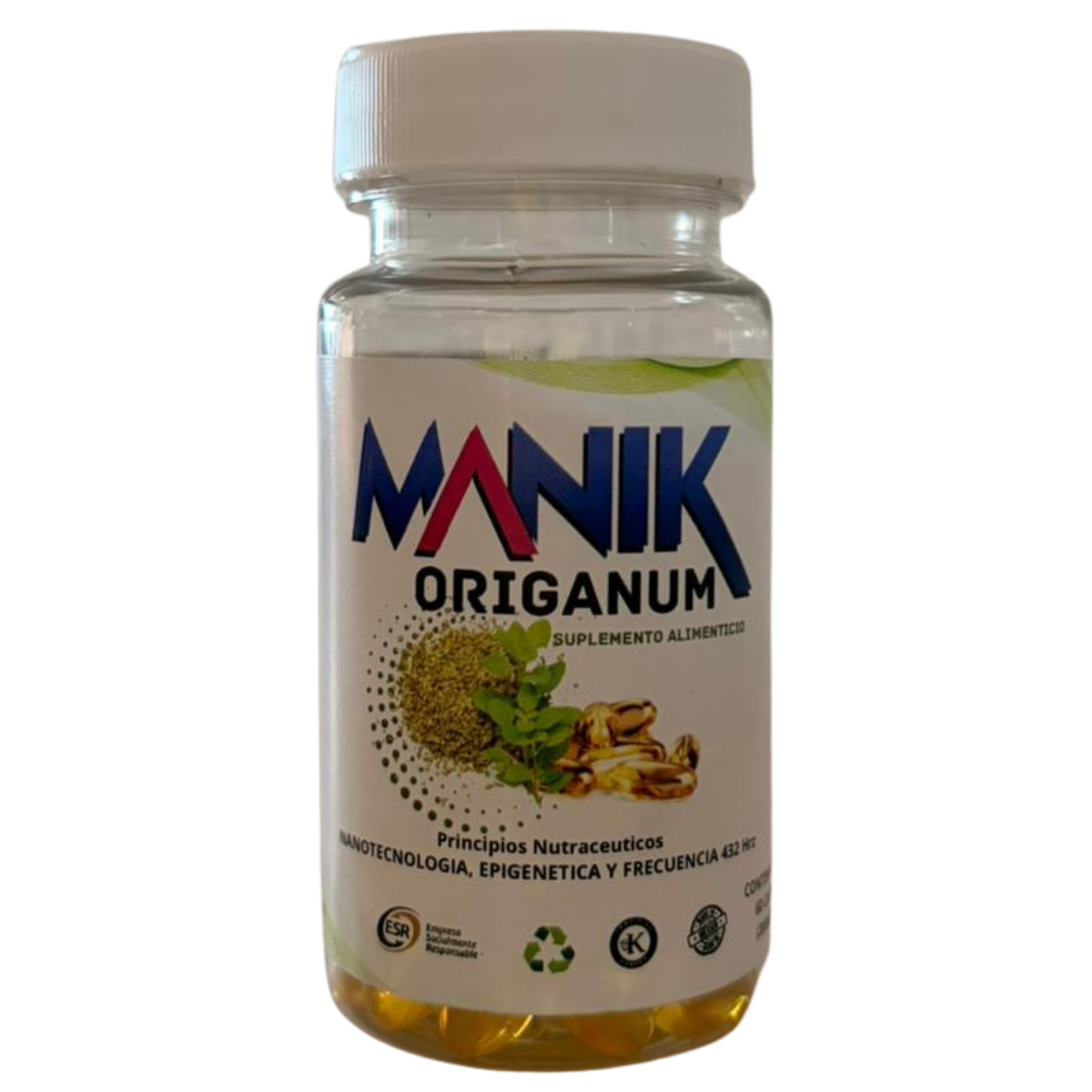 Manik Evolution | GenCell y bienestar inteligente